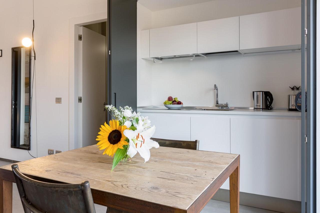 Rome As You Feel - Vatican Terrace Apartments With View Bagian luar foto