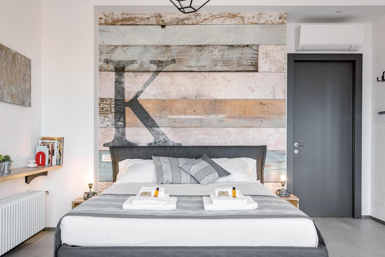 Rome As You Feel - Vatican Terrace Apartments With View Bagian luar foto