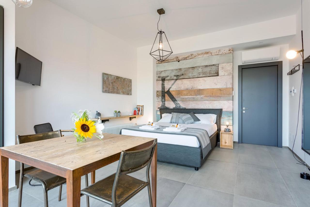 Rome As You Feel - Vatican Terrace Apartments With View Bagian luar foto