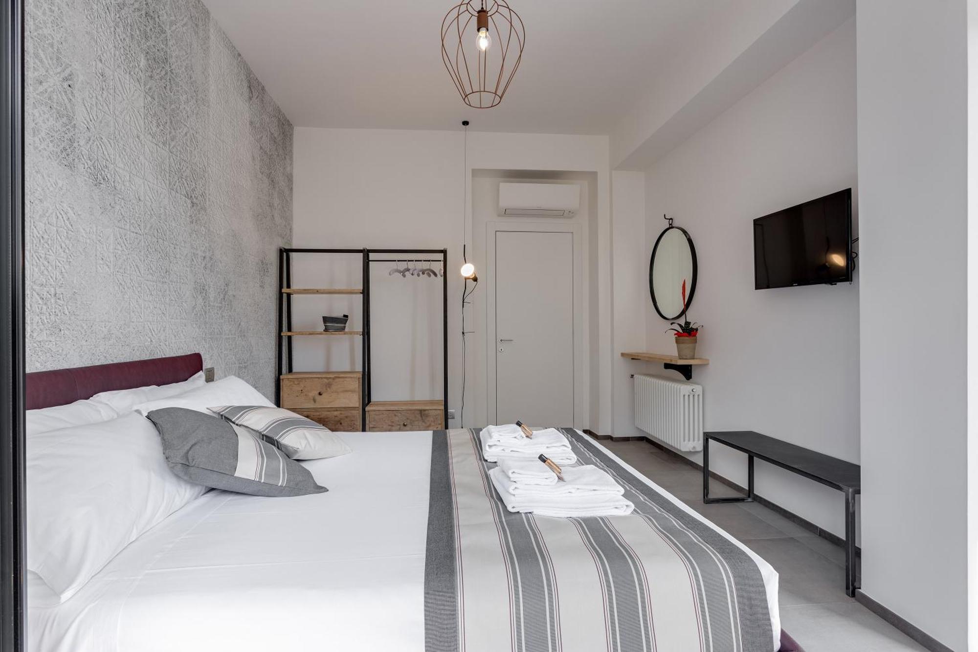 Rome As You Feel - Vatican Terrace Apartments With View Bagian luar foto