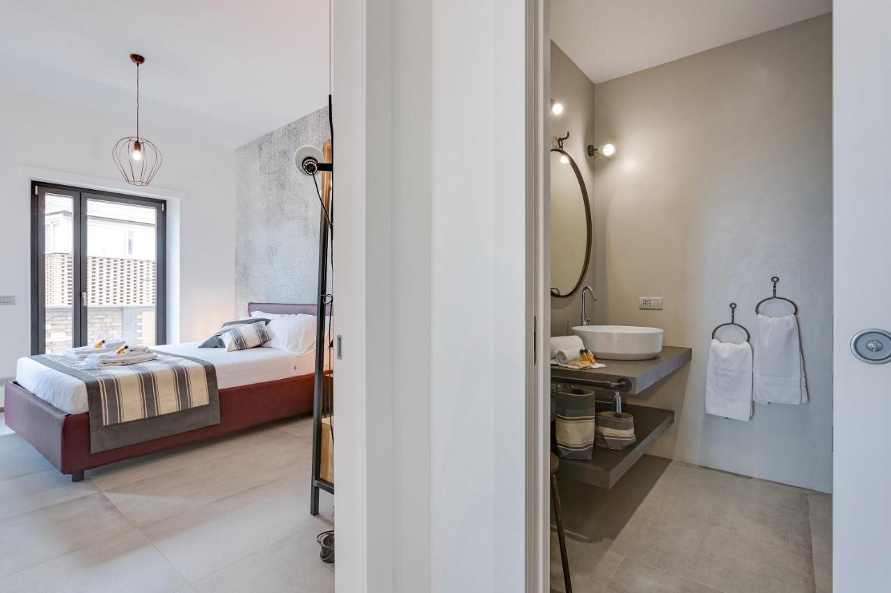 Rome As You Feel - Vatican Terrace Apartments With View Bagian luar foto